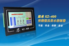 彩色觸摸屏變頻恒壓供水控制器廠家、價格、圖片