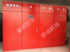 智能消防泵控制柜、消防巡檢柜擁有消防3C(ccc)認(rèn)證廠家