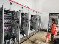 貴州遵義污水處理廠PLC控制系統(tǒng)、中控室系統(tǒng)、電氣系統(tǒng)總包