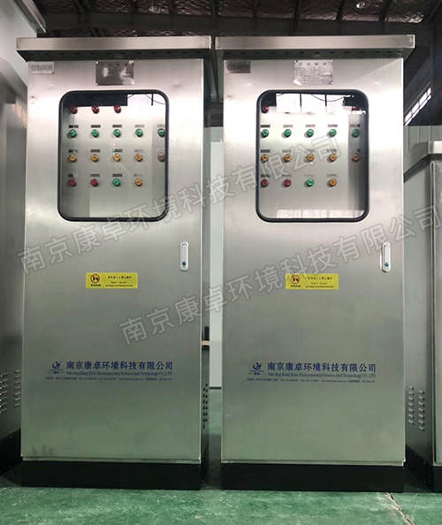 抗洪搶險(xiǎn)排澇泵站，雨水泵站電氣智能控制系統(tǒng)